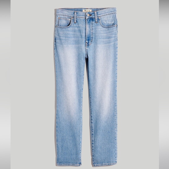 The Perfect Vintage Jean in Fiore Wash - Picture 6 of 14